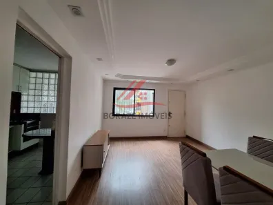 Apartamento com 2 Quartos à venda, 58m² no Parque São Vicente, Mauá