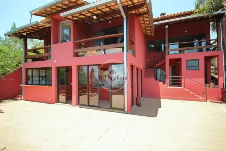 Casa com 4 Quartos para alugar, 330m² no São Sebastião das Águas Claras, Nova Lima