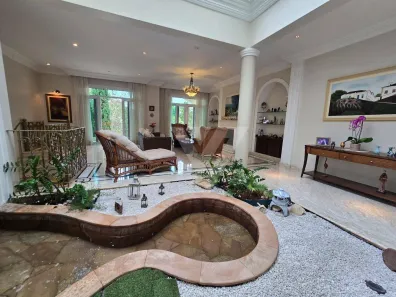 Casa de Condomínio com 4 Quartos à venda, 689m² no Aparecidinha, Sorocaba