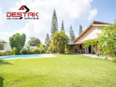 Casa de Condomínio com 4 Quartos à venda, 600m² no Chácara Morada Mediterrânea, Jundiaí