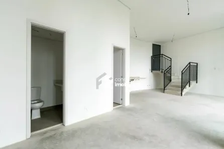 Apartamento com 1 Quarto à venda, 64m² no Indianópolis, São Paulo