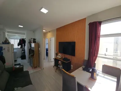Apartamento com 2 Quartos à venda, 42m² no Aparecidinha, Sorocaba