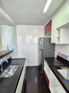 Apartamento com 2 Quartos à venda, 46m² no Paulo Camilo, Betim