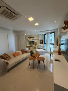 Apartamento com 2 Quartos para alugar, 60m² no Boa Viagem, Recife
