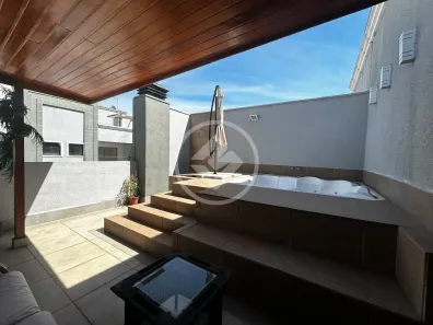 Cobertura com 3 Quartos à venda, 240m² no Centro, Vinhedo