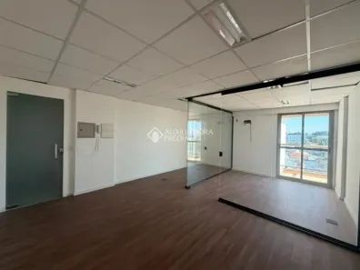 Sala Comercial para alugar, 37m² no Rudge Ramos, São Bernardo do Campo