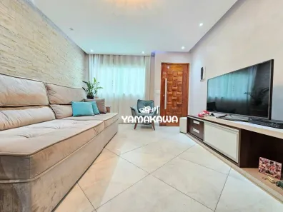 Sobrado com 3 Quartos à venda, 121m² no Vila Carmosina, São Paulo