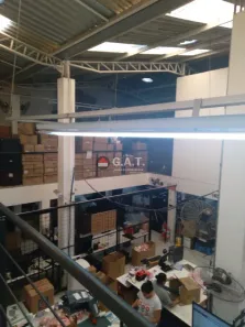 Galpão/Depósito/Armazém para alugar, 1215m² no Jardim Bertanha, Sorocaba