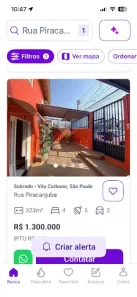 Sobrado com 2 Quartos à venda, 100m² no Vila Carbone, São Paulo