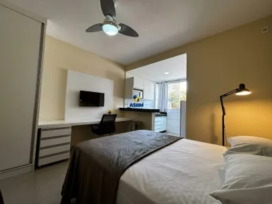 Kitnet com 1 Quarto para alugar, 22m² no Paquetá, Belo Horizonte