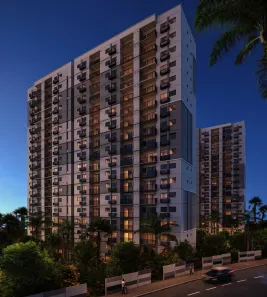 Apartamento com 2 Quartos à venda, 54m² no Jardim Paulista, Paulista