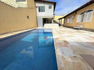 Casa com 3 Quartos à venda, 217m² no Badu, Niterói