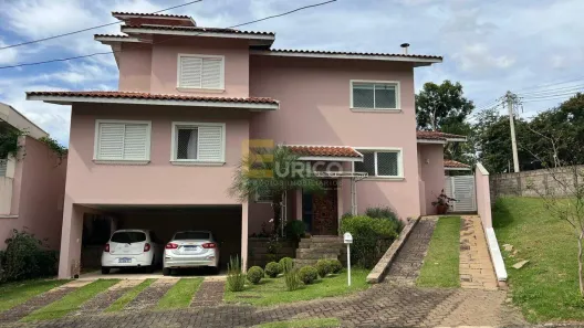 Casa de Condomínio com 4 Quartos para alugar, 287m² no Jardim Soleil, Valinhos