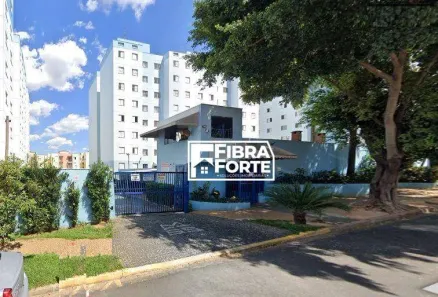 Apartamento com 2 Quartos à venda, 47m² no Jardim Paulicéia, Campinas