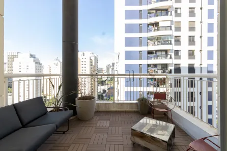 Apartamento com 1 Quarto à venda, 76m² no Vila Nova Conceição, São Paulo