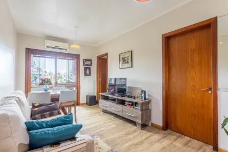 Apartamento com 2 Quartos à venda, 79m² no Jardim Lindóia, Porto Alegre