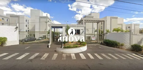 Apartamento com 2 Quartos à venda, 47m² no Parque dos Buritis, Uberaba