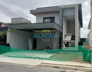 Sobrado com 4 Quartos à venda, 257m² no Urbanova VII, São José dos Campos