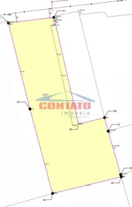 Lote/Terreno à venda, 449m² no Vila Brasília, São Carlos