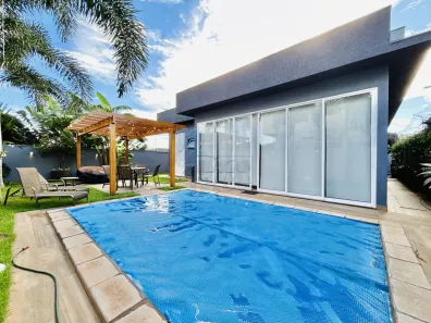 Casa de Condomínio com 3 Quartos à venda, 240m² no Loteamento Santa Luisa, Ribeirão Preto