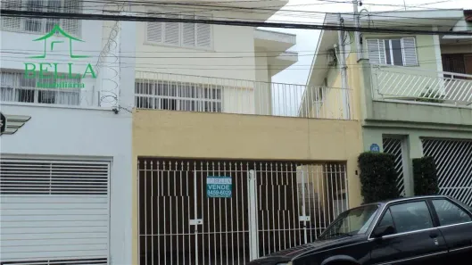 Sobrado com 3 Quartos à venda, 180m² no Parque Maria Domitila, São Paulo