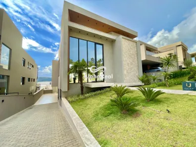 Casa de Condomínio com 5 Quartos à venda, 460m² no Alphaville - Lagoa dos Ingleses, Nova Lima