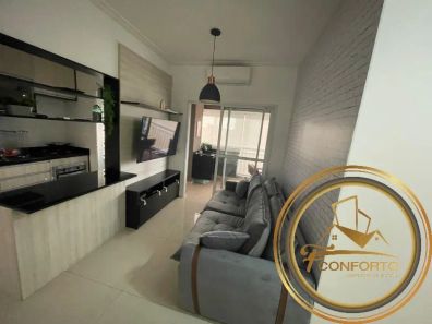Apartamento com 2 Quartos à venda, 63m² no Tatuapé, São Paulo