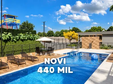 Apartamento com 2 Quartos à venda, 85m² no Vila Santa Rita, Franca