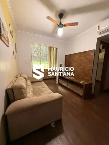 Apartamento com 2 Quartos para alugar, 60m² no Buraquinho, Lauro de Freitas