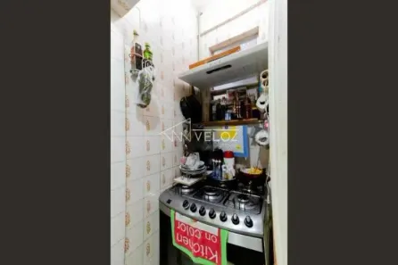 Apartamento com 1 Quarto à venda, 43m² no Centro, Rio de Janeiro