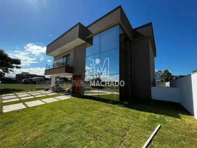 Casa de Condomínio com 4 Quartos para alugar, 379m² no Rosário de Fátima, Serra