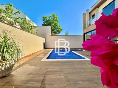 Casa de Condomínio com 3 Quartos à venda, 271m² no Jardim Piemonte, Indaiatuba
