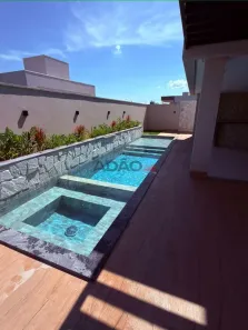 Casa de Condomínio com 4 Quartos à venda, 315m² no Jardins Capri, Senador Canedo