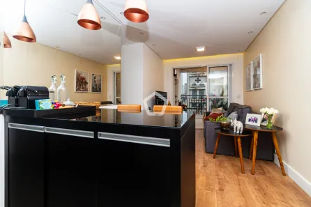 Apartamento com 3 Quartos à venda, 54m² no Ipiranga, São Paulo