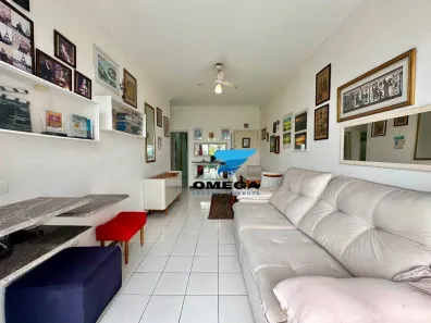 Apartamento com 1 Quarto à venda, 73m² no Pitangueiras, Guarujá