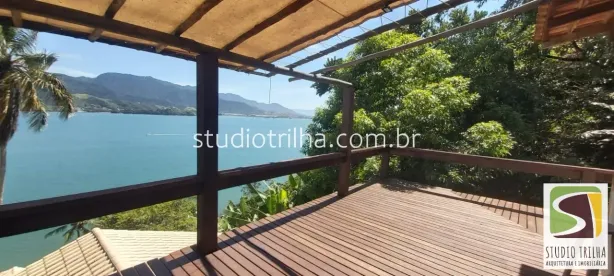 Casa com 3 Quartos à venda, 170m² no Cambaquara, Ilhabela