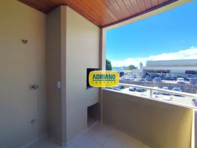 Apartamento com 2 Quartos para alugar, 71m² no Coqueiros, Florianópolis