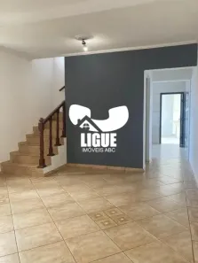 Casa com 3 Quartos para alugar, 127m² no Jardim Telles de Menezes, Santo André
