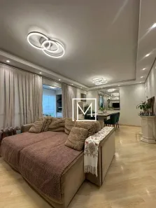 Apartamento com 3 Quartos para alugar, 111m² no Ipiranga, São Paulo