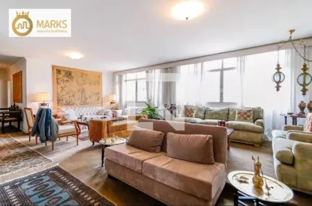 Apartamento com 4 Quartos à venda, 370m² no Liberdade, São Paulo