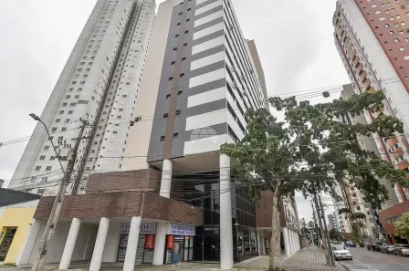 Apartamento com 1 Quarto à venda, 28m² no Cristo Rei, Curitiba