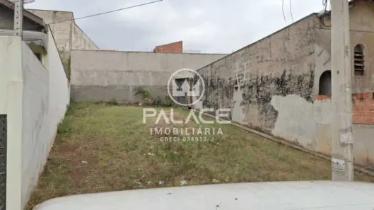 Lote/Terreno com 1 Quarto à venda, 267m² no Paulicéia, Piracicaba