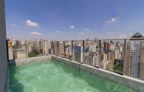 Apartamento com 1 Quarto à venda, 25m² no República, São Paulo