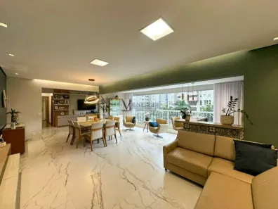 Apartamento com 4 Quartos à venda, 141m² no Vila da Serra, Nova Lima