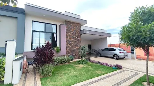 Casa de Condomínio com 3 Quartos à venda, 192m² no Parque Brasil 500, Paulínia