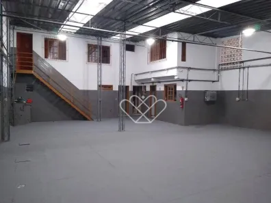 Galpão/Depósito/Armazém à venda, 375m² no Jardim do Bosque, Cachoeirinha