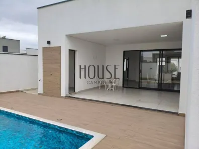 Casa de Condomínio com 3 Quartos à venda, 240m² no Alphaville Nova Esplanada, Votorantim