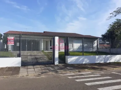 Sala Comercial para alugar, 244m² no Centro, Campo Bom