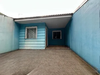 Casa com 2 Quartos à venda, 54m² no Colônia Dona Luíza, Ponta Grossa
