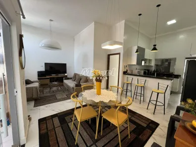 Casa com 3 Quartos à venda, 122m² no Água Branca, Piracicaba